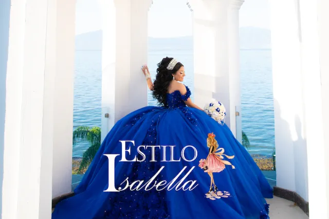 Estilo Isabella XV Dresses