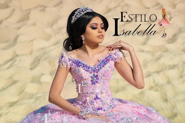 Estilo Isabella Quinceanera Dresses