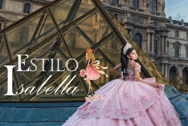 Estilo Isabella Quinceanera Dresses