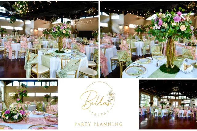 Bellas Fiestas Party Planning San Antonio