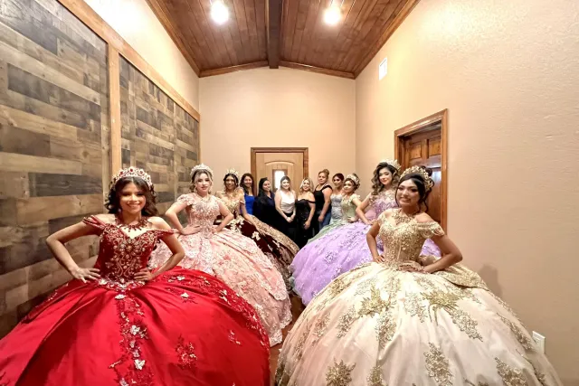 quinceanera dresses 