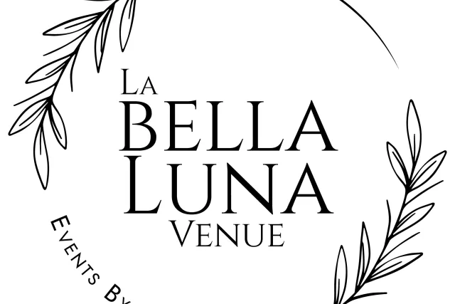 La Bella Luna Venue Pflugerville TX logo