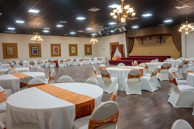 Onion Creek Ballroom Royale