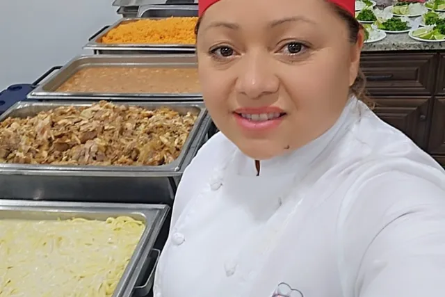 Chef lupita catering para quinceaneras austin tx