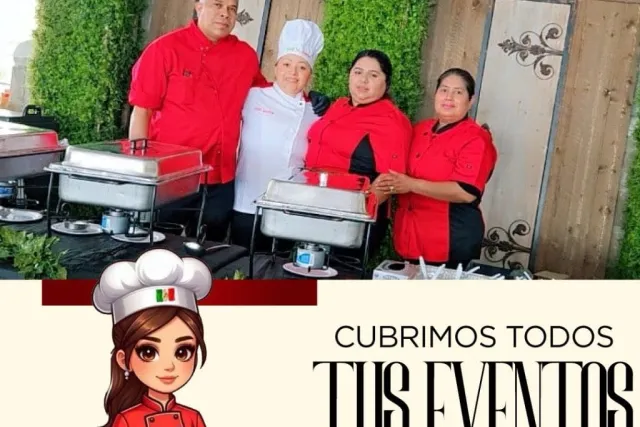 Chef lupita catering para quinceaneras austin tx