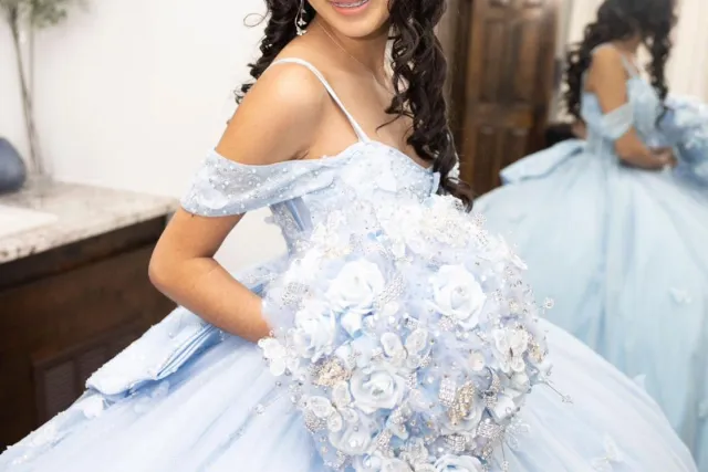 Adam's Event Planning Quinceanera