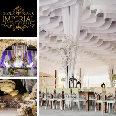 Imperial Event Center