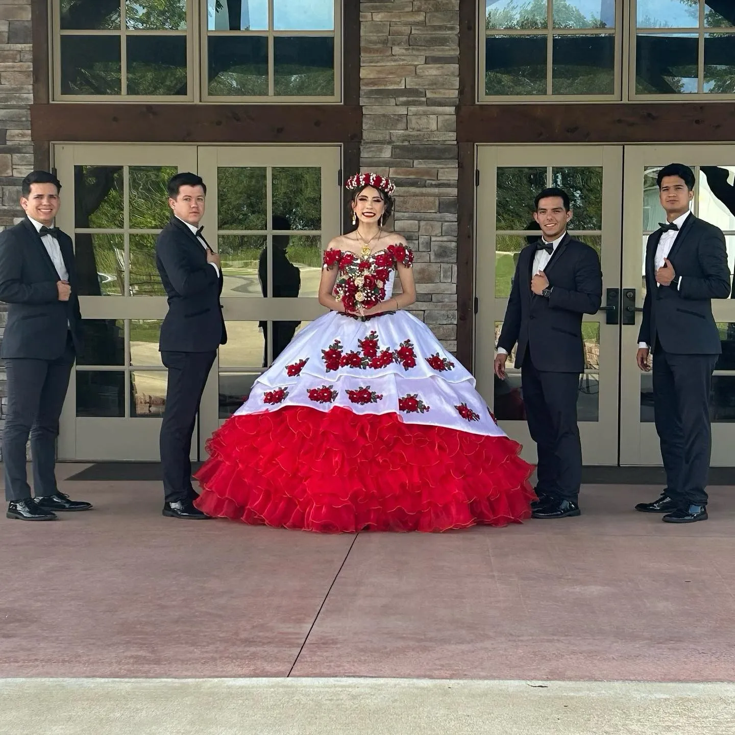 Coreografia Quality Quinceanera choreography