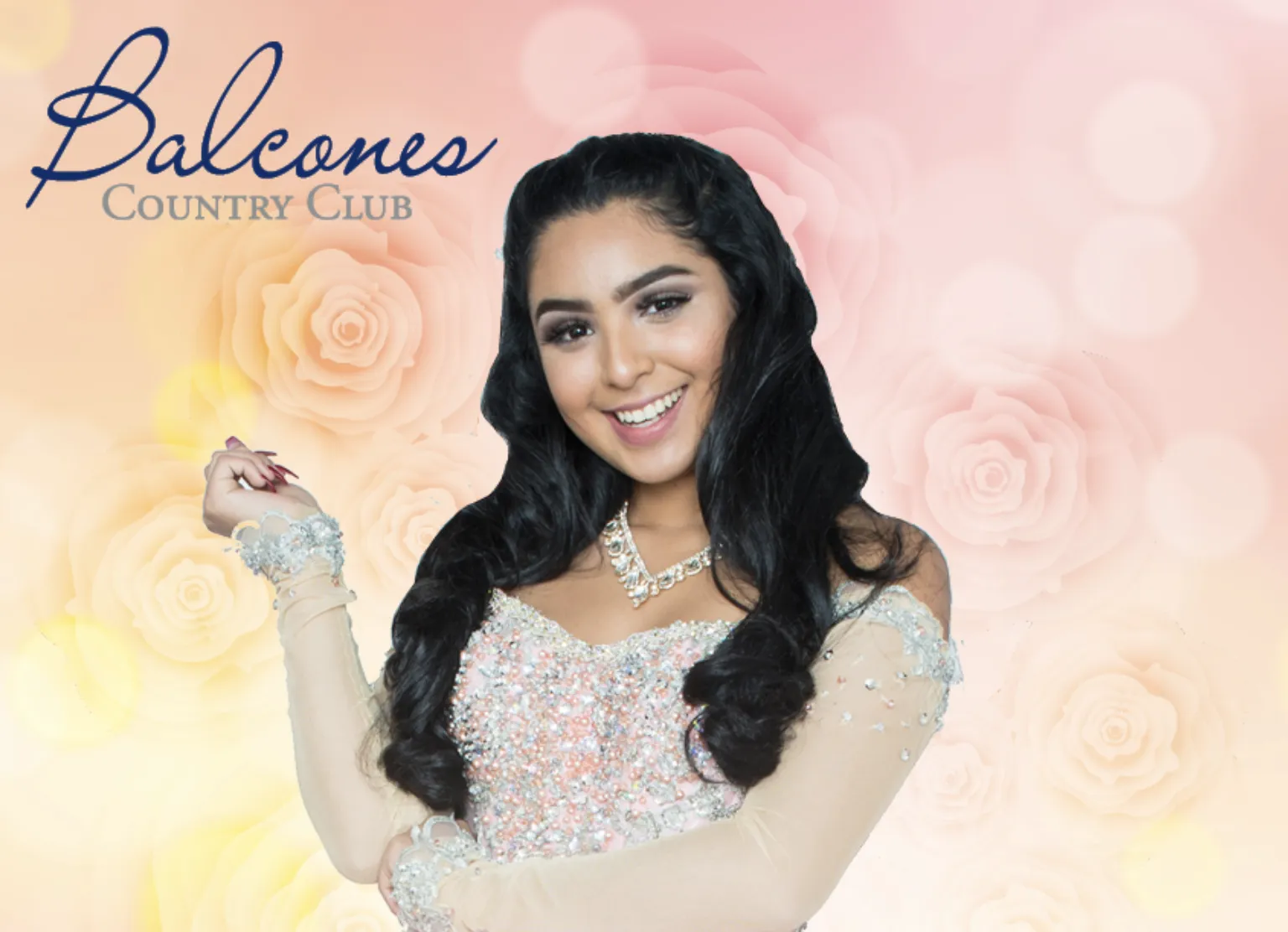 Balcones country club quinceaneras