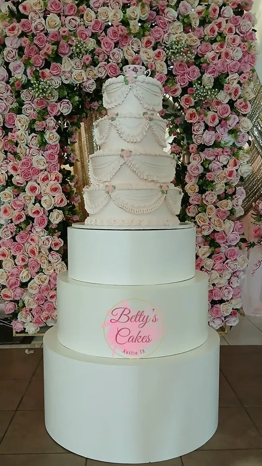 bettys cakes austin tx 