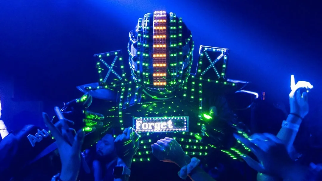 austin led robots