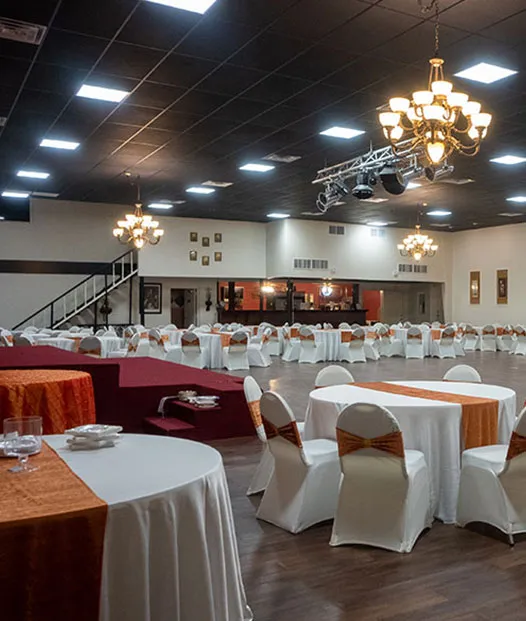 Onion Creek Ballroom Royale