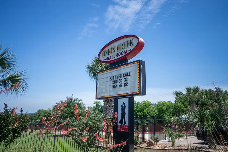 Onion Creek Ballroom 