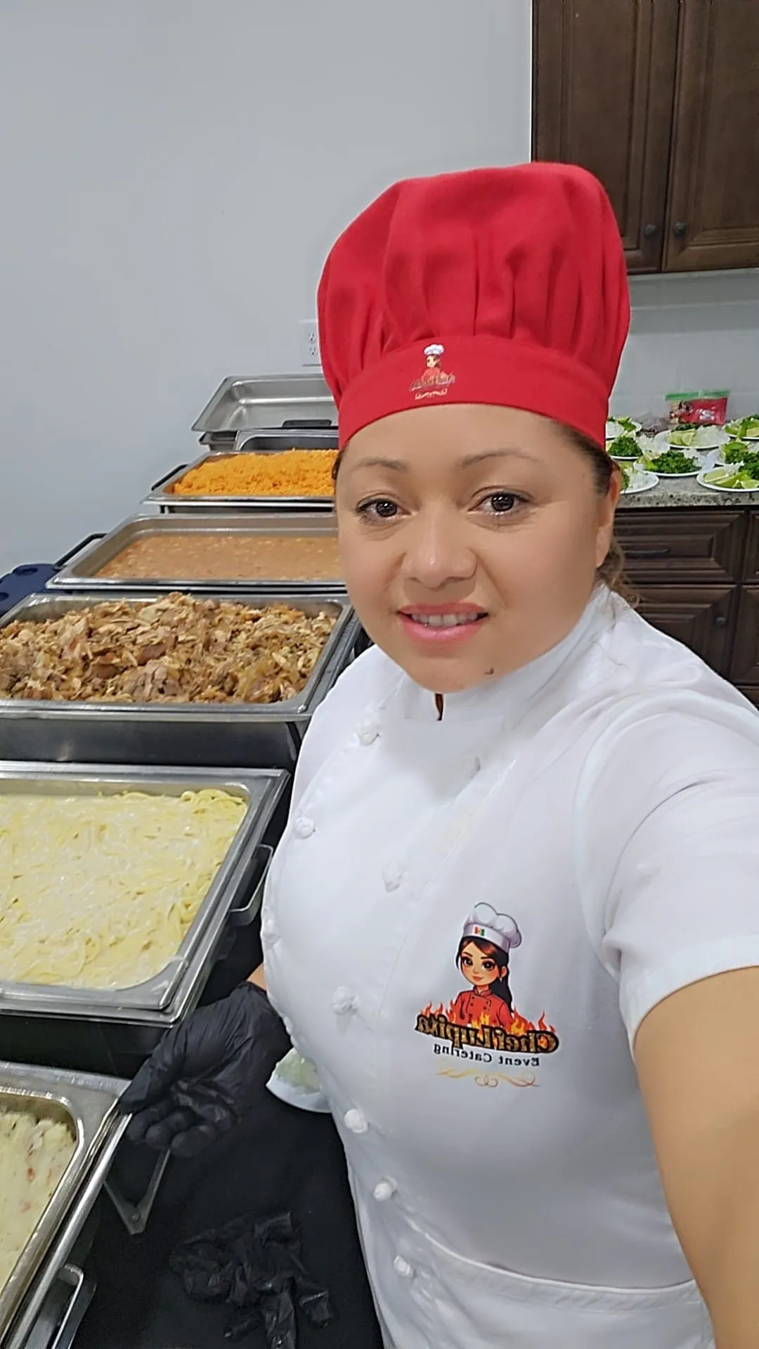 Chef lupita catering para quinceaneras austin tx