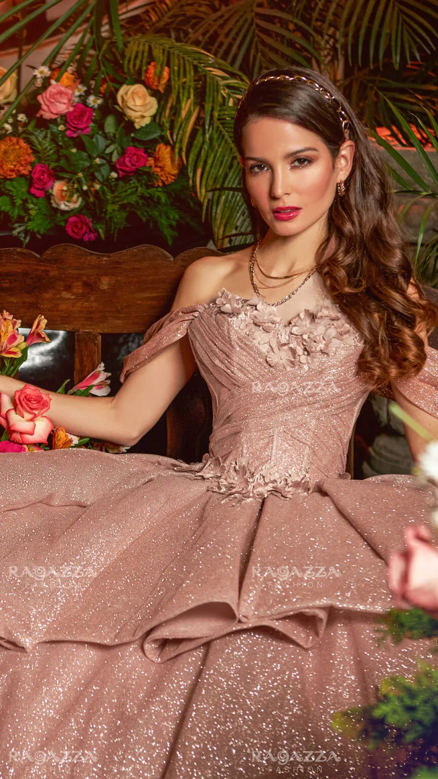 Elegancia Quinceanera dresses austin