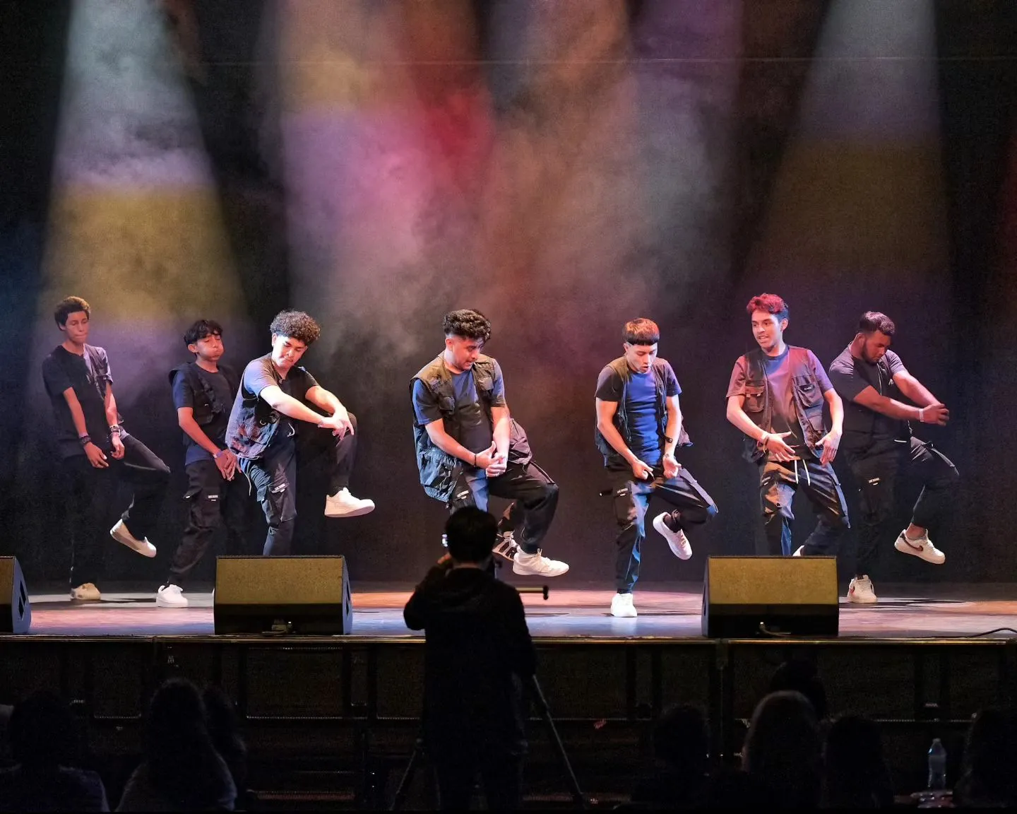 element dance crew austin