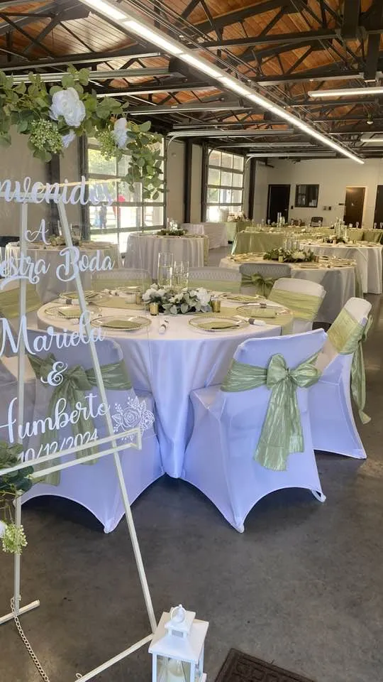 monarca event decorations austin tx