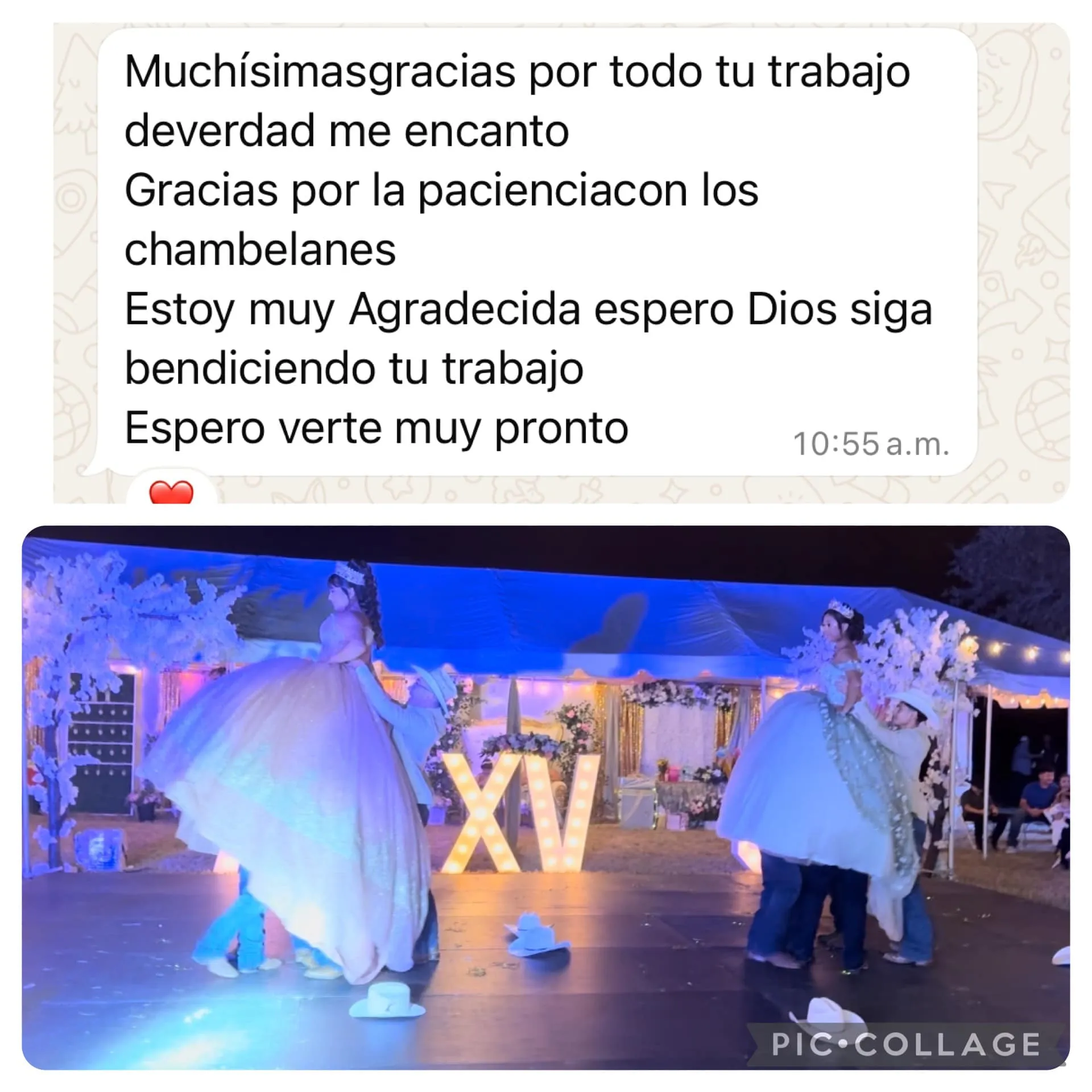 quinceanera choreography by rosy zarate 