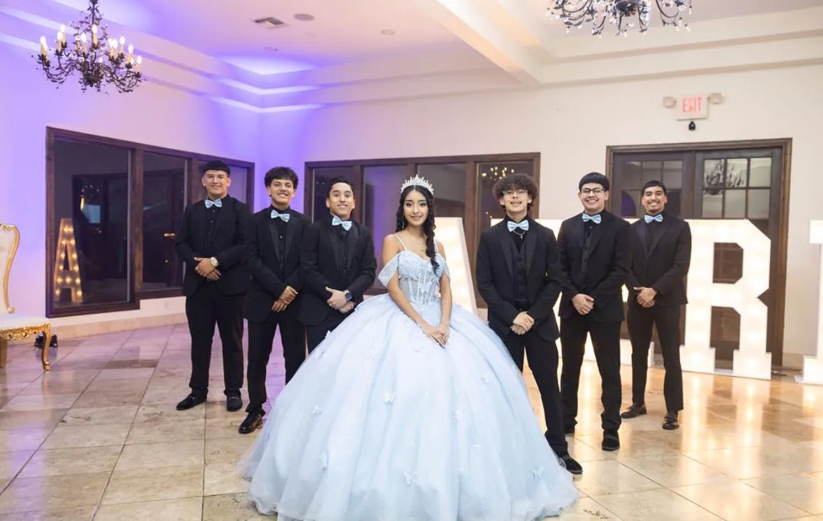 Adam's Event Planning Quinceanera