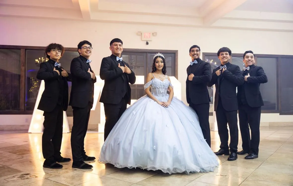 Adam's Event Planning Quinceanera